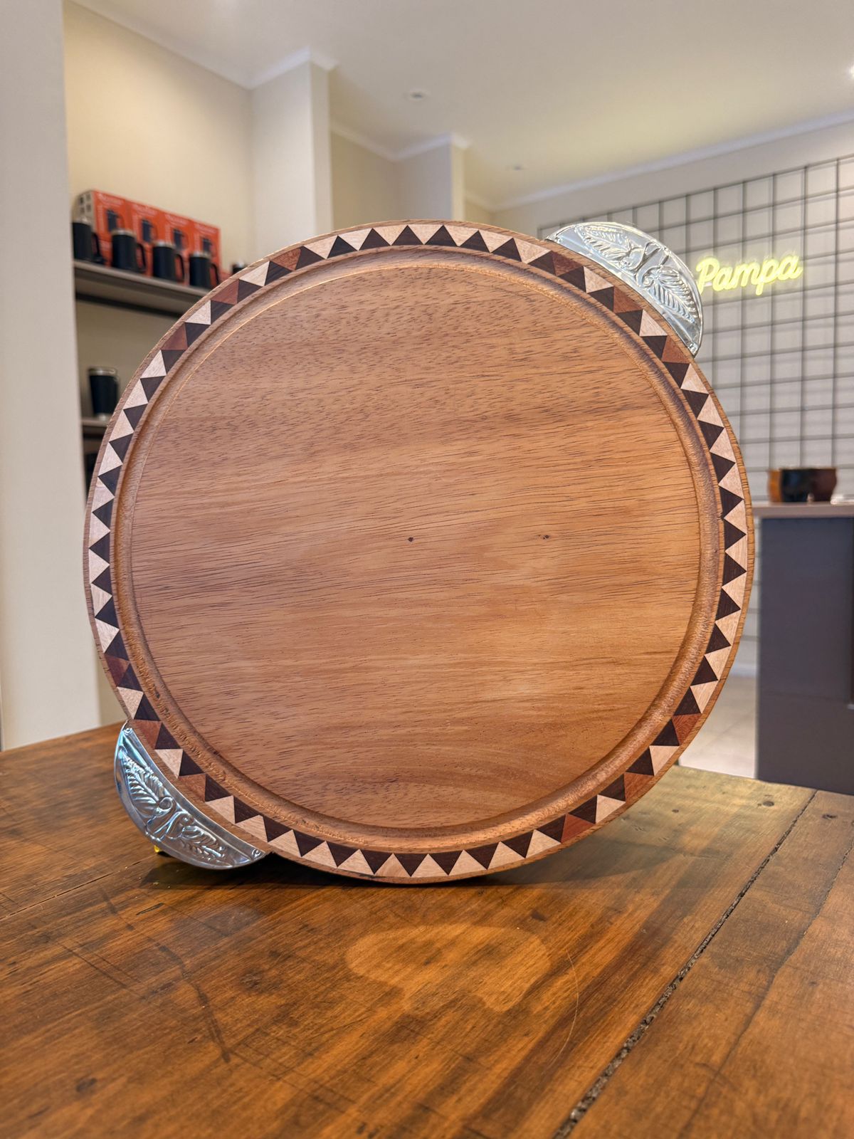Tabla Pizzera