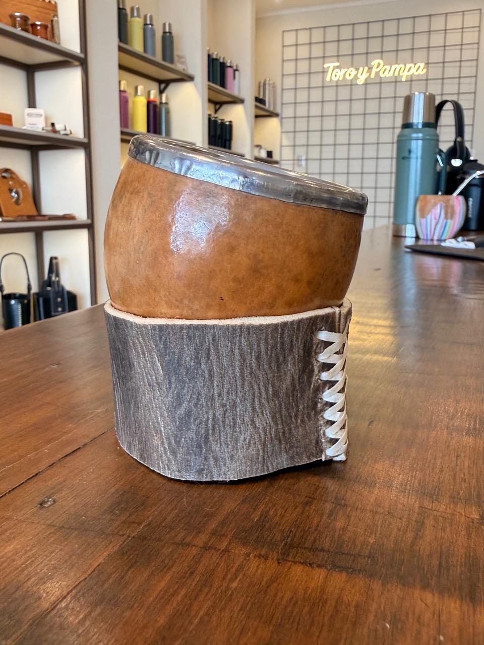 Mate Criollo Virola Lisa