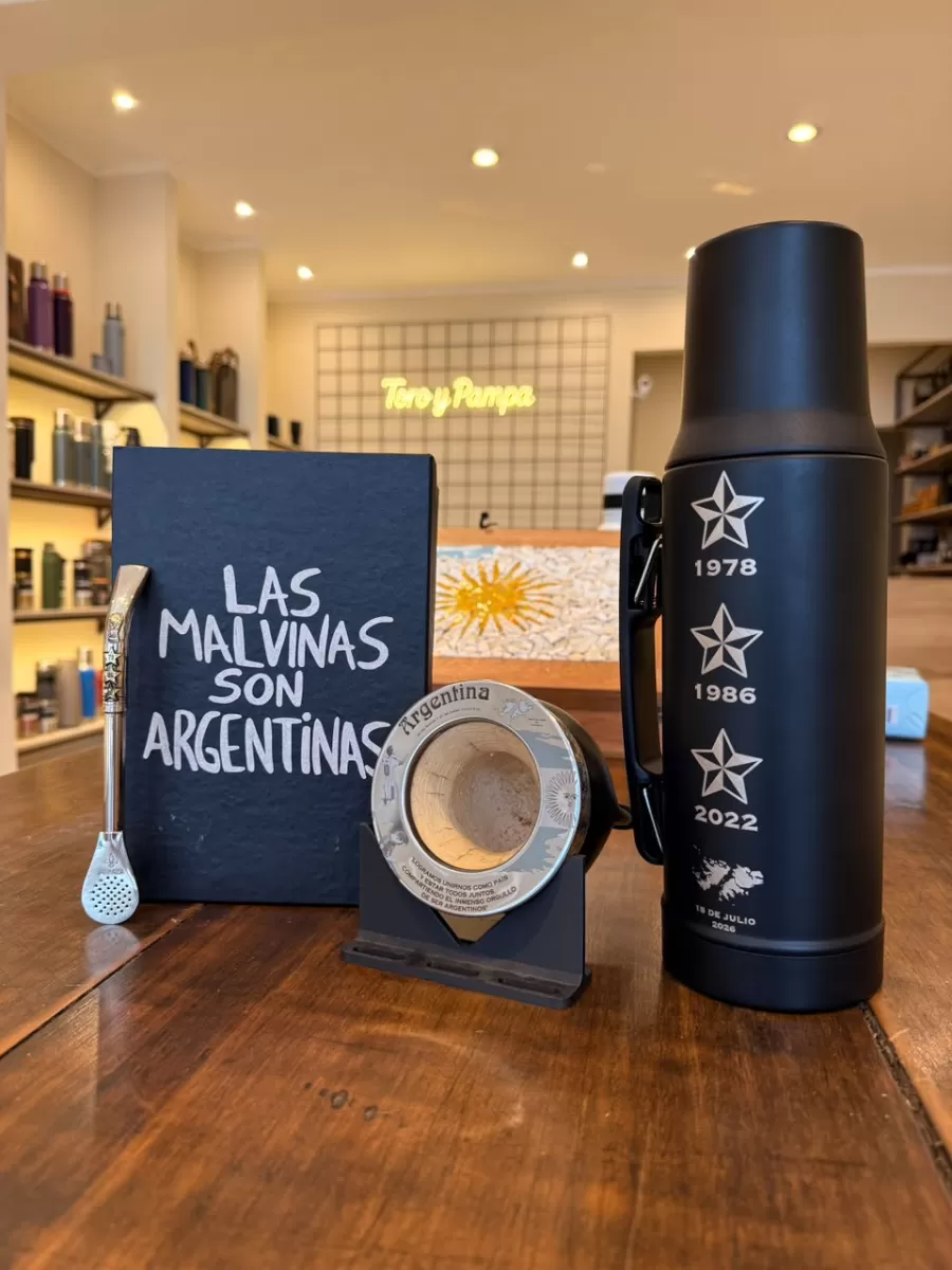 Combo selección Argentina